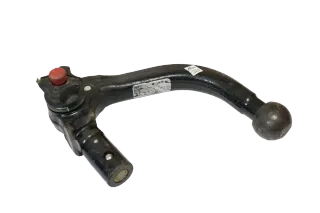 VW Golf 4 abnehmbare Anhängerkupplung Haken Kugelkopf 1J9803882 - Bild 2