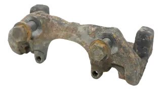 VW T4 Bremssattel Halter vorne 7D0615125C 2,5 Diesel ITT 280x24mm 1LU 57   466 - Bild 2