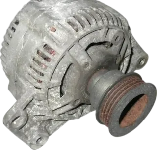 Audi 80 100 Lichtmaschine 050903015C Generator ABT - Bild 2