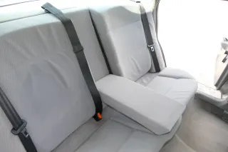 Audi 80 Limousine Sitz Rückbank Rücksitzbank hinten Klappe anthrazit - Bild 1