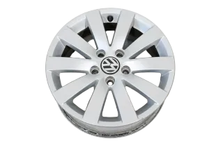 1x VW Passat 3C B7 Alufelge Felge 3AA601025J 6,5x16H2 ET42 5x112 Oslo - Bild 1