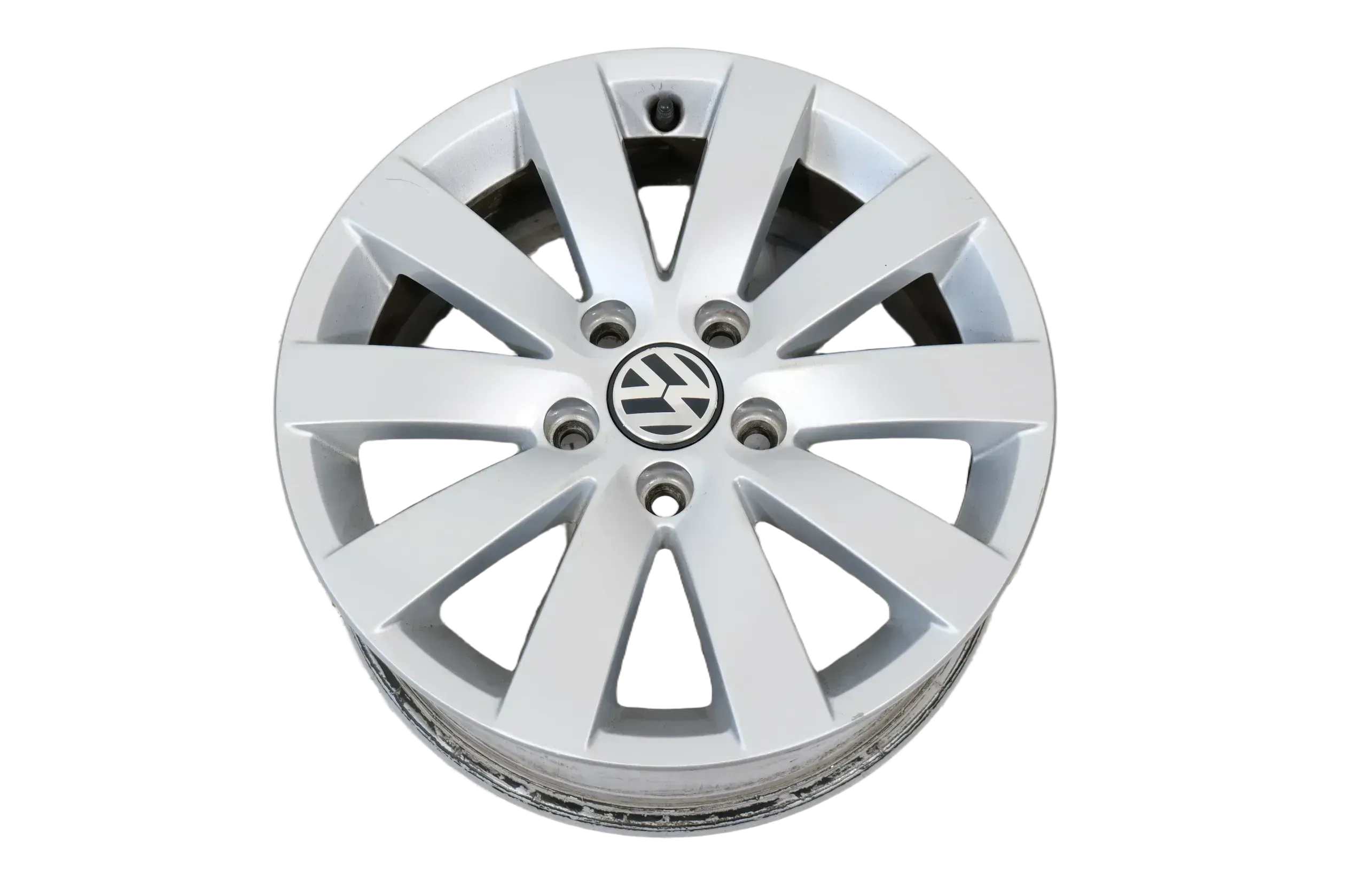 1x VW Passat 3C B7 Alufelge Felge 3AA601025J 6,5x16H2 ET42 5x112 Oslo - Bild 1