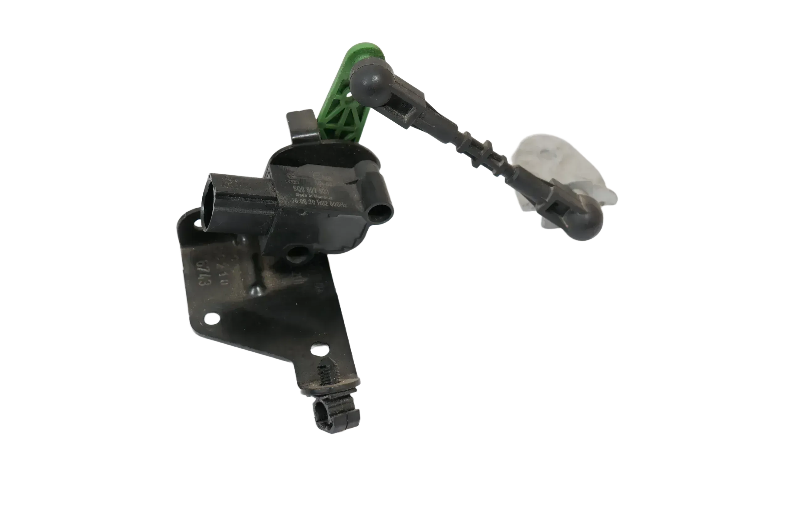 Audi Q2 Sensor Scheinwerfer Leuchtweitenregulierung Niveausensor 5Q0512521H - Bild 1