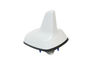 Audi A5 8T GPS Antenne Antennensockel Sockel 4G0035503E weiss LS9R Original NEU - Bild 3