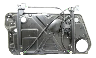 VW New Beetle Fensterheber Fensterhebermodul Modul Gestänge vorne rechts Seilzug - Bild 2