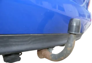 Audi A4 B5 Anhängekupplung Anhängerkupplung + Kabelbaum Kabel - Bild 2