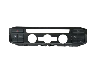 VW Crafter 7C MAN TGE Blende Bedieneinheit Taster ESP ZV Warnblinker 7C0857212C - Bild 1