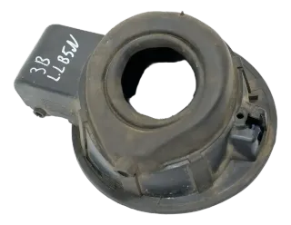 VW Passat 3B5 Kombi Tankdeckel Klappe Tankklappe Deckel Tank blau LL5Y Limousine - Bild 2