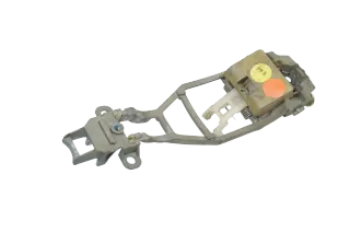 VW Toaureg 7L Türgriff Tür Griff vorne links außen Lagerbügel 7L0837885D - Bild 2