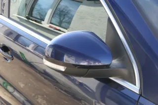 Tiguan 5N elektrischer Spiegel Außenspiegel rechts blau LH5X Blinker - Bild 1