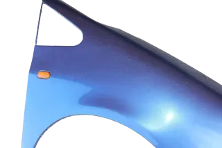 VW Sharan Kotflügel rechts vorne blau LF5Z bis ca. Ende 1999 passend - Bild 4