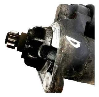 VW Golf 4 Anlasser Starter AJM TDI 6 Gang Diesel - Bild 2