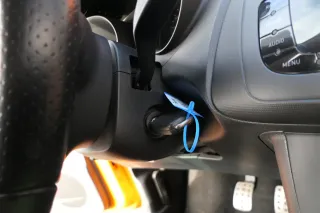 Seat ibiza 6J Zündschloß Schloß Zündung 2x Schlüssel Türschloß - Bild 4