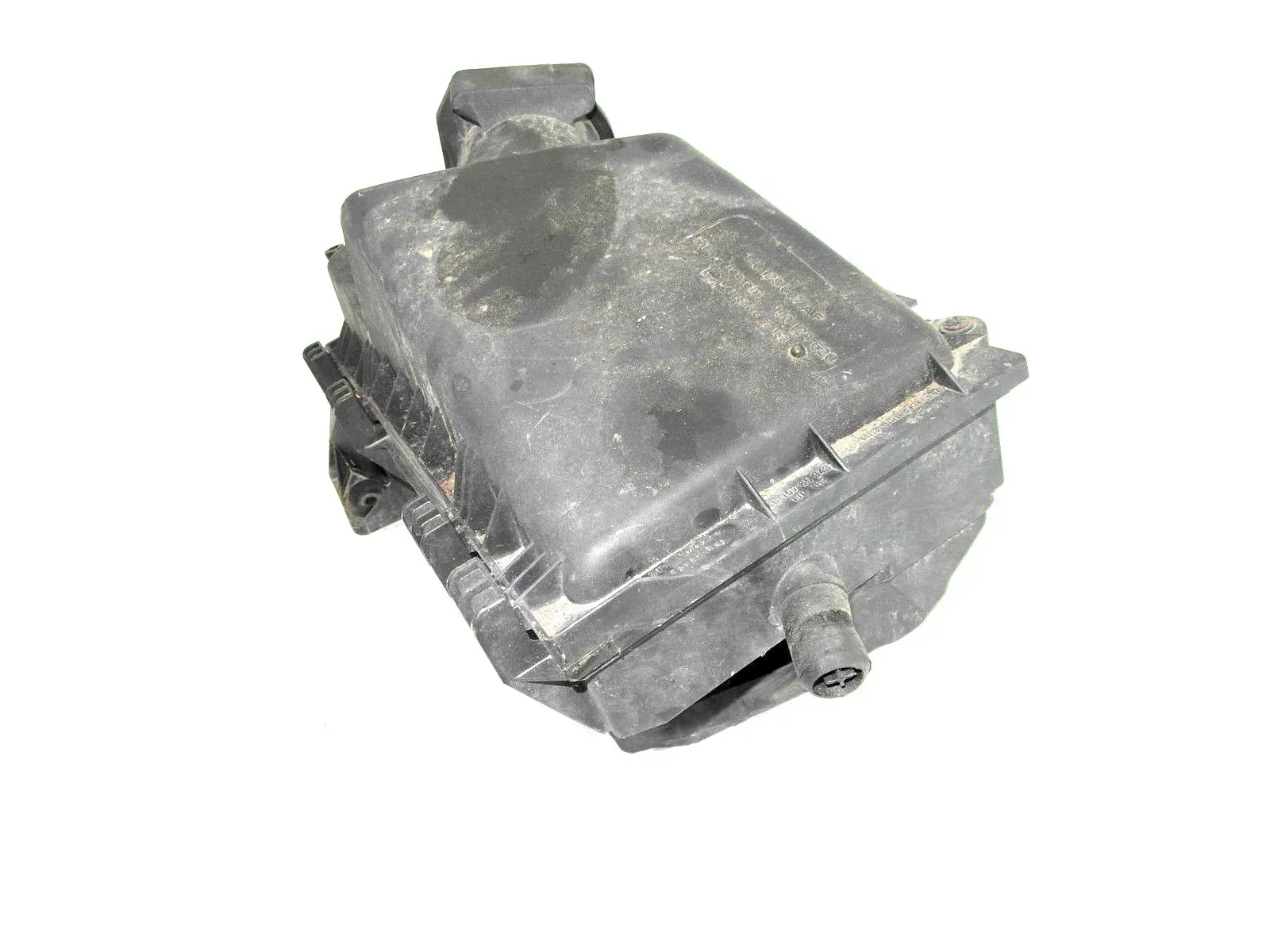 VW Golf 4 Bora Luftfilterkasten Luftfilter Kasten 1J0129607AF 1,6 74kw 101PS AKL - Bild 1