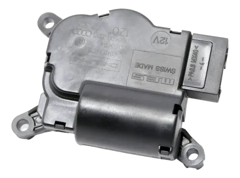 VW T5 Stellmotor für Temperaturregelklappe Heizung Umluft 7L0907511AH V102