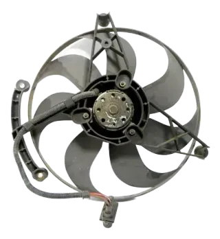 VW Lupo Polo Lüftermotor Lüfter Kühlerlüfter Klimaanlage 3L  ANY - Bild 1