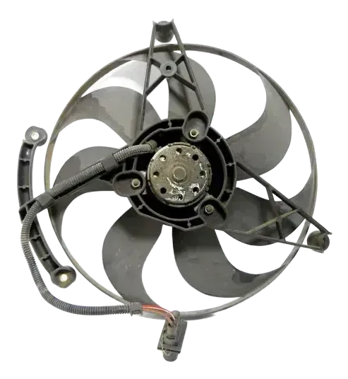 VW Lupo Polo Lüftermotor Lüfter Kühlerlüfter Klimaanlage 3L  ANY - Bild 1