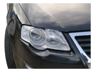 VW Passat 3C Motorhaube Klappe vorne vorn Haube schwarz LC9X deepblack - Bild 16