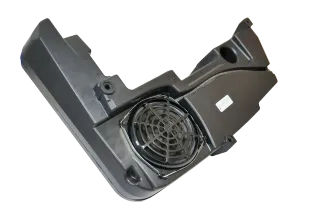 Audi A4 A5 Subwoofer Lautsprecher Bassbox 8T8035382 ORIGINAL NEU - Bild 2