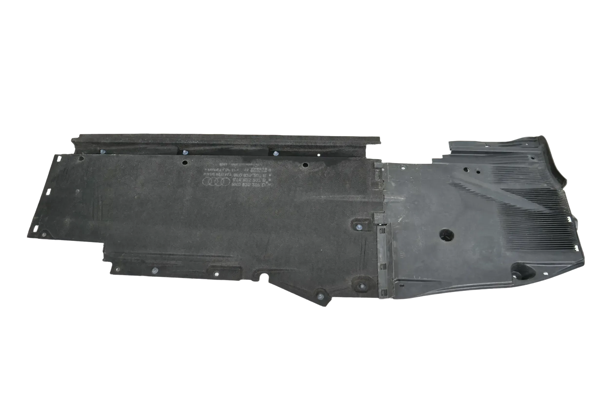 A5 8T Unterbodenverkleidung Verkleidung links unten Abdeckung 8T8825207B NEU - Bild 1