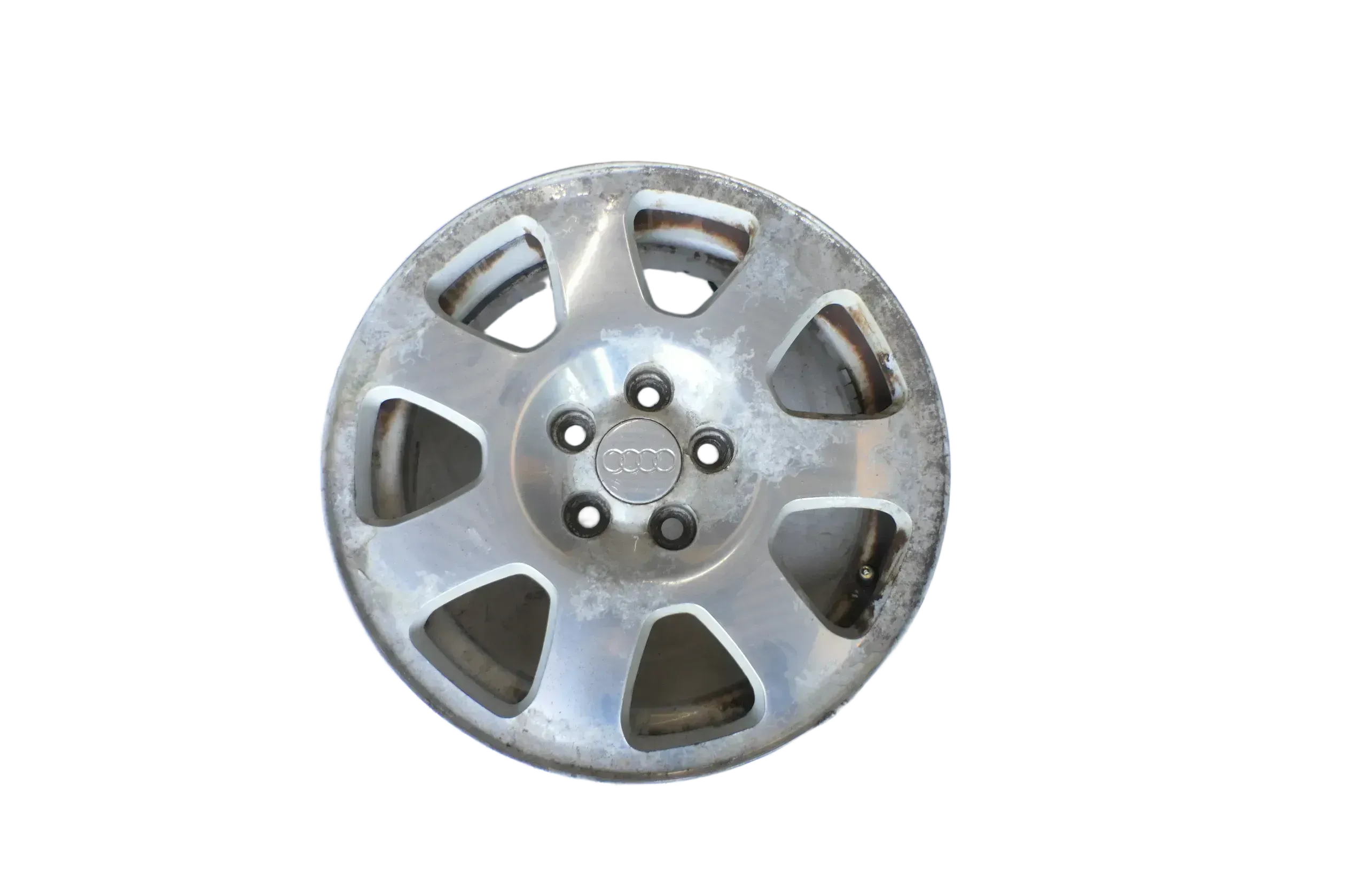 1x Felge Alufelge original Audi A3 8L 6jx15H2 ET38 8L0601025M - Bild 1