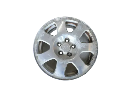 1x Felge Alufelge original Audi A3 8L 6jx15H2 ET38 8L0601025M