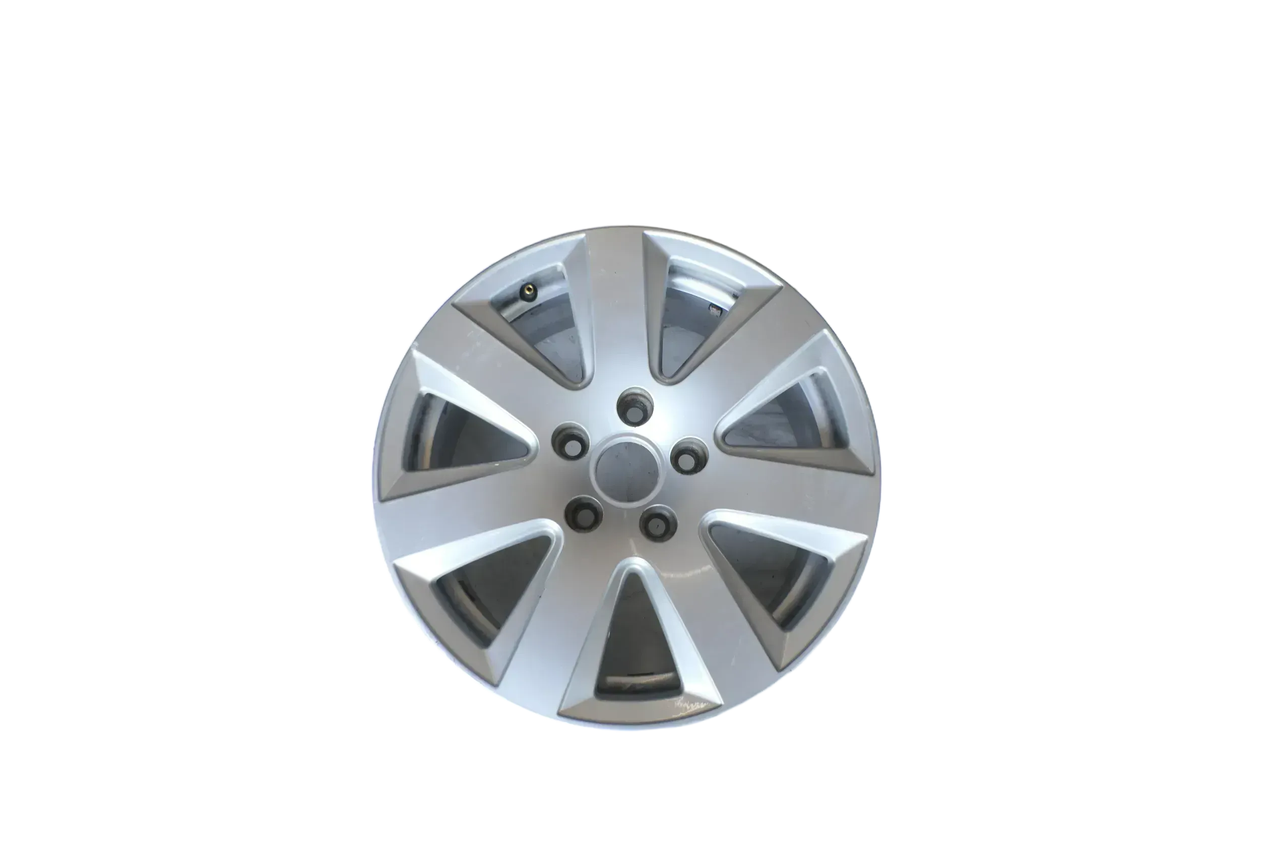 1x Audi A4 8E A6 4F Alufelge Felge original 7,5x16H2 ET45 4F0601025AJ  Alu - Bild 1