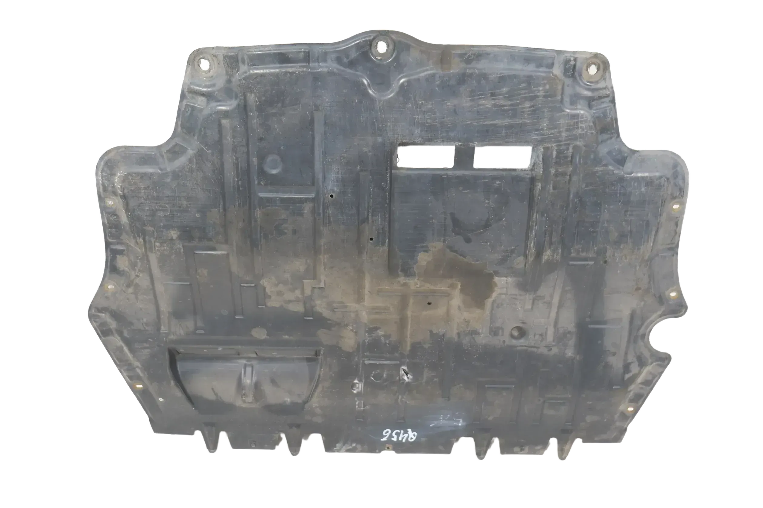 VW Passat 3C Unterfahrschutz Dämpfung Schutz unter Motor Dämpfungswanne Diesel - Bild 1