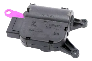 Audi A4 8E Stellmotor für Heizung Temperatur 8E1820511A 8E1820511H V169 Regelkla - Bild 1