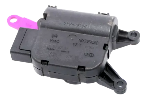 Audi A4 8E Stellmotor für Heizung Temperatur 8E1820511A 8E1820511H V169 Regelkla