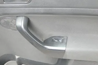 1x VW Golf Plus 5M 1x Türverkleidung Verkleidung Tür vorne rechts schwarz Griff - Bild 4