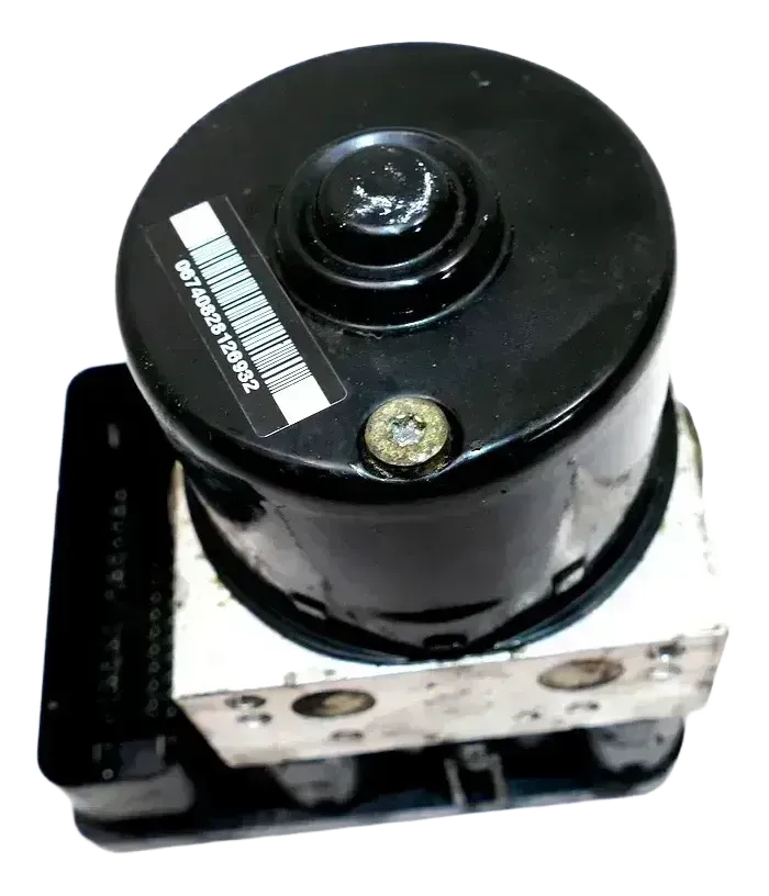 VW Eos A3 ABS Steuergerät Pumpe 1K0614517H BEF 1K0907375K Steuergerät Einheit - Bild 1