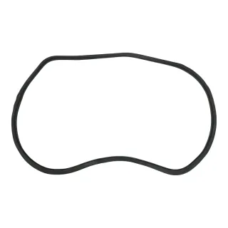 VW Polo 6R 6C Türdichtung Dichtung Tür hinten links 4/5-Türer Gummi - Bild 2