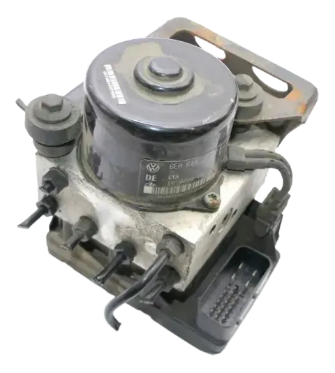 VW Lupo 3L 1,2 6E TDI ABS Steuergerät Hydraulikblock 6E0614117 6E0907379