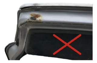 A6 4B Kombi Avant Kofferraumklappe hinten Heckklappe Deckel silber LY7W Scheibe - Bild 13