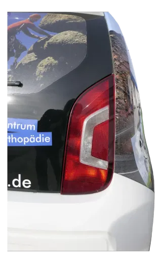 VW Up Rücklicht hinten rechts 1S0945096D Rückleuchte Heckleuchte Lampenträger - Bild 3