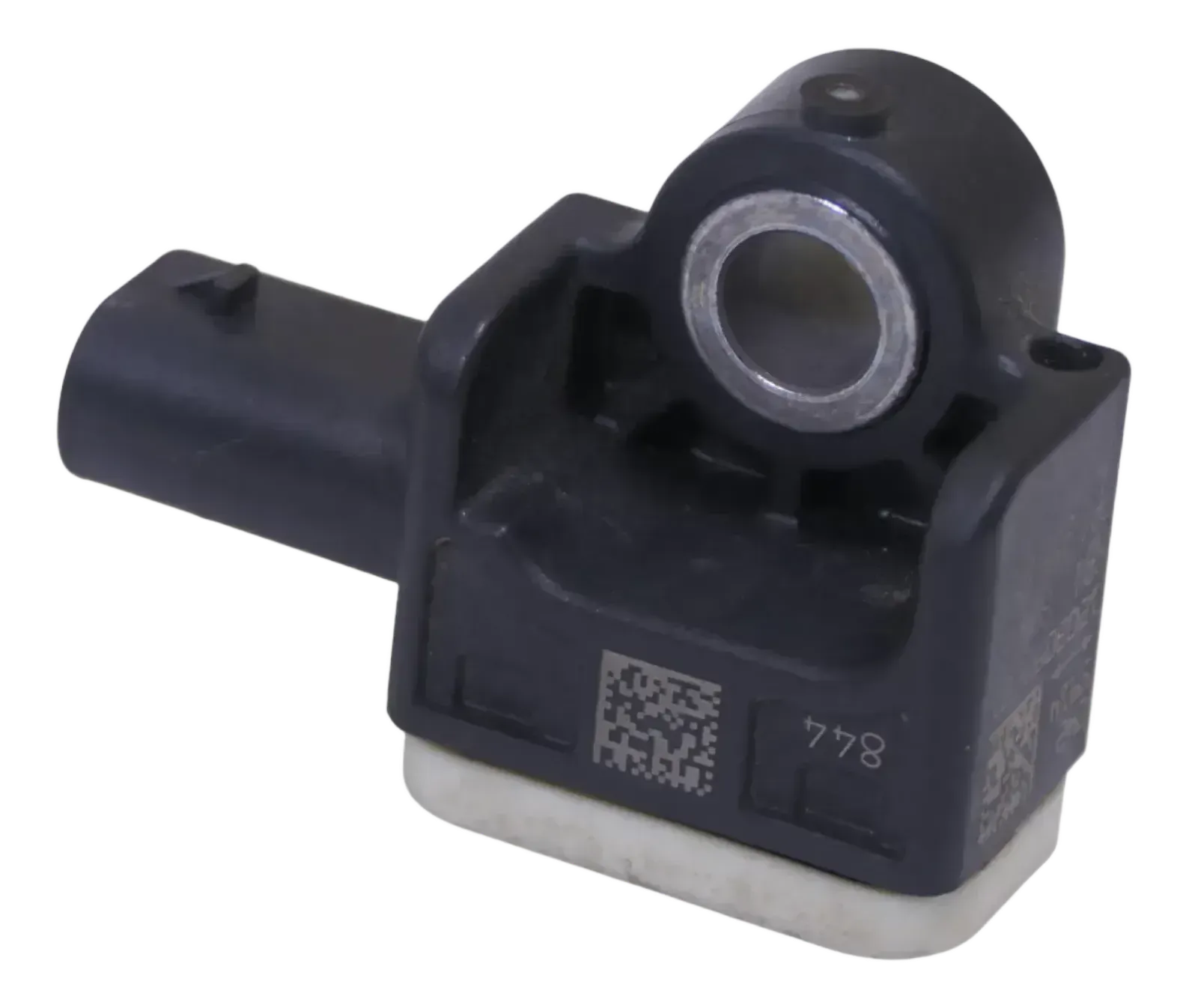 VW Up Mii Steuergerät Airbag Airbagsteuergerät 7P0959651 Crashsensor Sensor - Bild 1