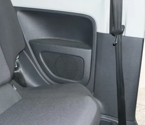 VW Up Mii Citigo Seitenverkleidung Verkleidung hinten links schwarz 2/3-Türer Se