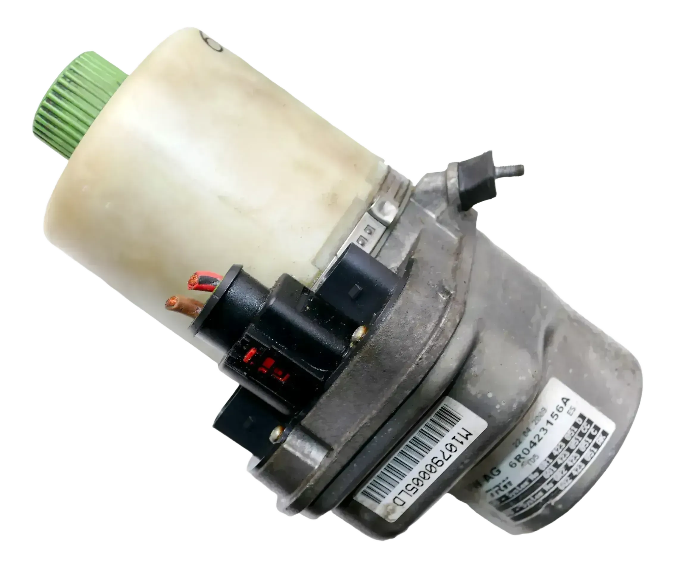 VW Polo 9N Fox Ibiza TRW Servopumpe Hydraulikpumpe 6R0423156A 6R0423156C - Bild 1