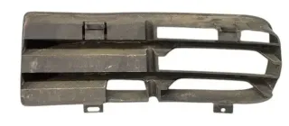 Golf 4 1E Cabrio Gitter in Stoßstange vorne Frontstoßstange Blende rechts - Bild 2