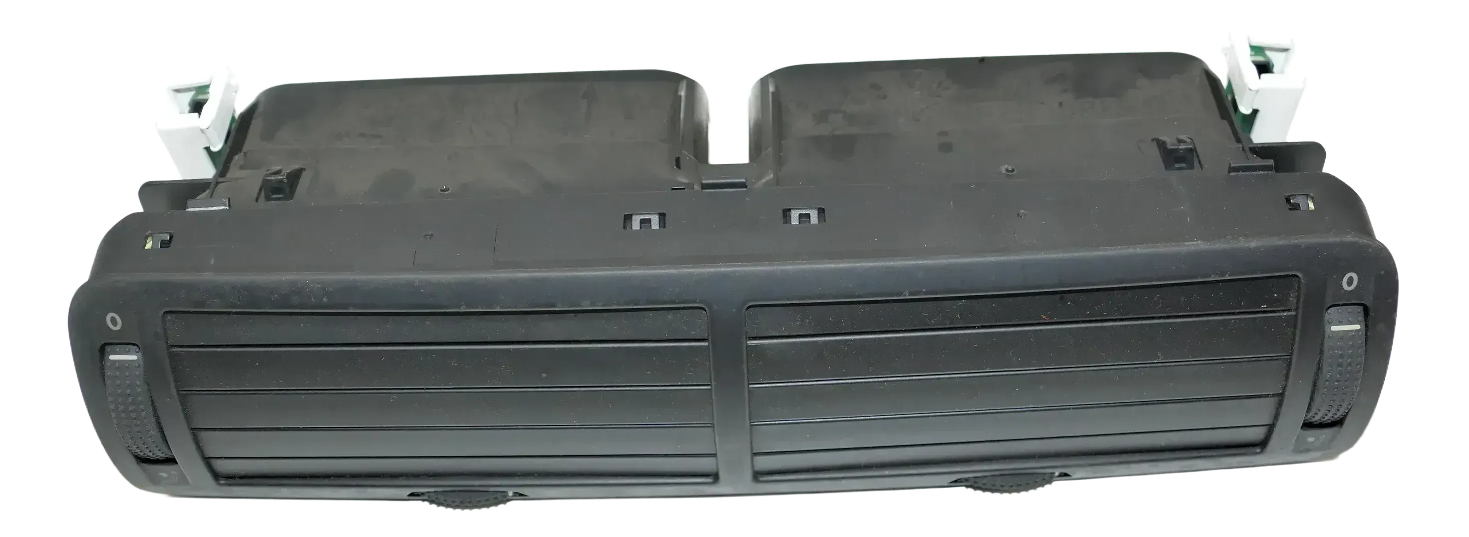 VW Passat 3B 3BG Lüftungsdüse Düse Lüftung 3B0819728D Mitte anthrazit - Bild 1