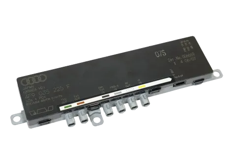 Audi A6 4F Avant Antennenverstärker Antenne 4F9035225F original Verstärker
