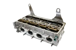 VW Golf 5 Polo 9N Zylinderkopf 1,4 FSI BKG AXU 66KW 90PS OHNE Ventile - Bild 2
