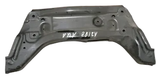 Audi A2 8Z Achse vorne Vorderachse Aggregateträger 8Z0199287G 1,4 16V AUA BBY - Bild 1