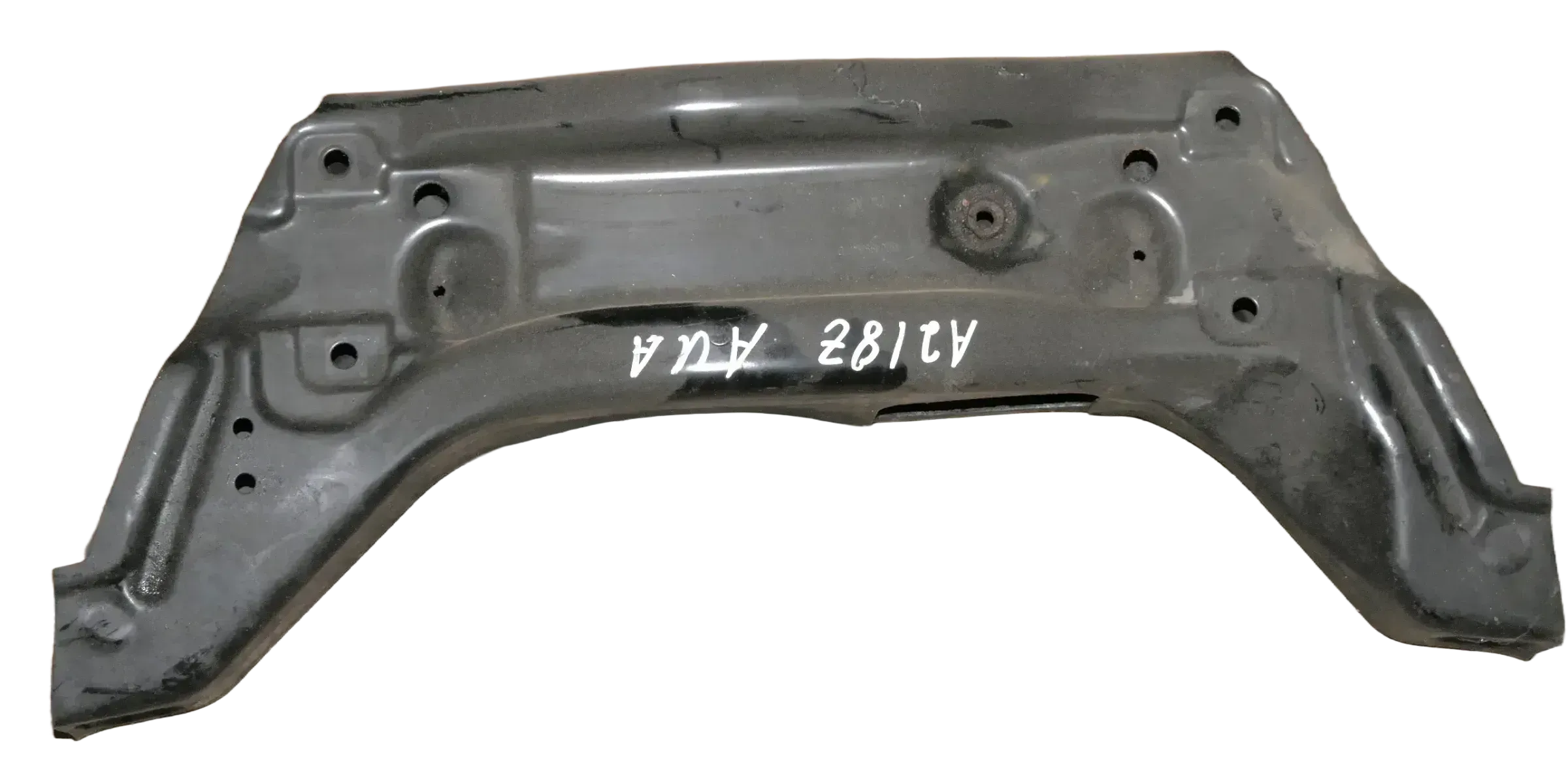 Audi A2 8Z Achse vorne Vorderachse Aggregateträger 8Z0199287G 1,4 16V AUA BBY - Bild 1