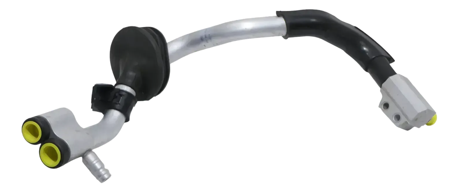 Audi A4 A5 8T Klimaleitung Kältemittelrohr 8K1260712K Klimaanlage ORIGINAL NEU - Bild 1