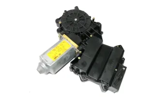VW Sharan 7M elektrischer Fensterheber vorne rechts Motor bis 1999 - Bild 1