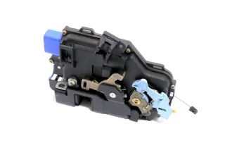 VW Caddy 2K Stellmotor Tür Türschloß rechts vorn 3D1837016 3D1837016AC - Bild 4