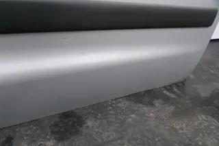 VW Sharan 7M Alhambra Tür rechts vorne Beifahrertür silber LA7W abBj2000 Facelif - Bild 4