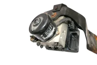 VW Sharan 7M ABS Steuergerät Hydroblock 7M0614111AA 1J0907379G 7M0614111AE - Bild 1